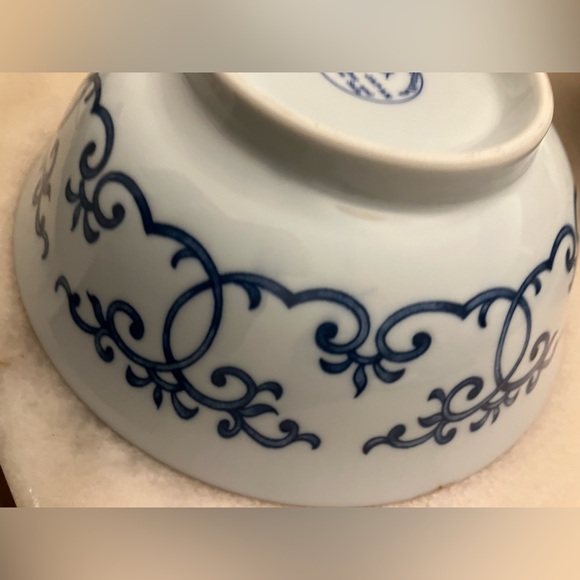 Made in Japan glass mix bowl Yokohama studio - Picture 2 of 6